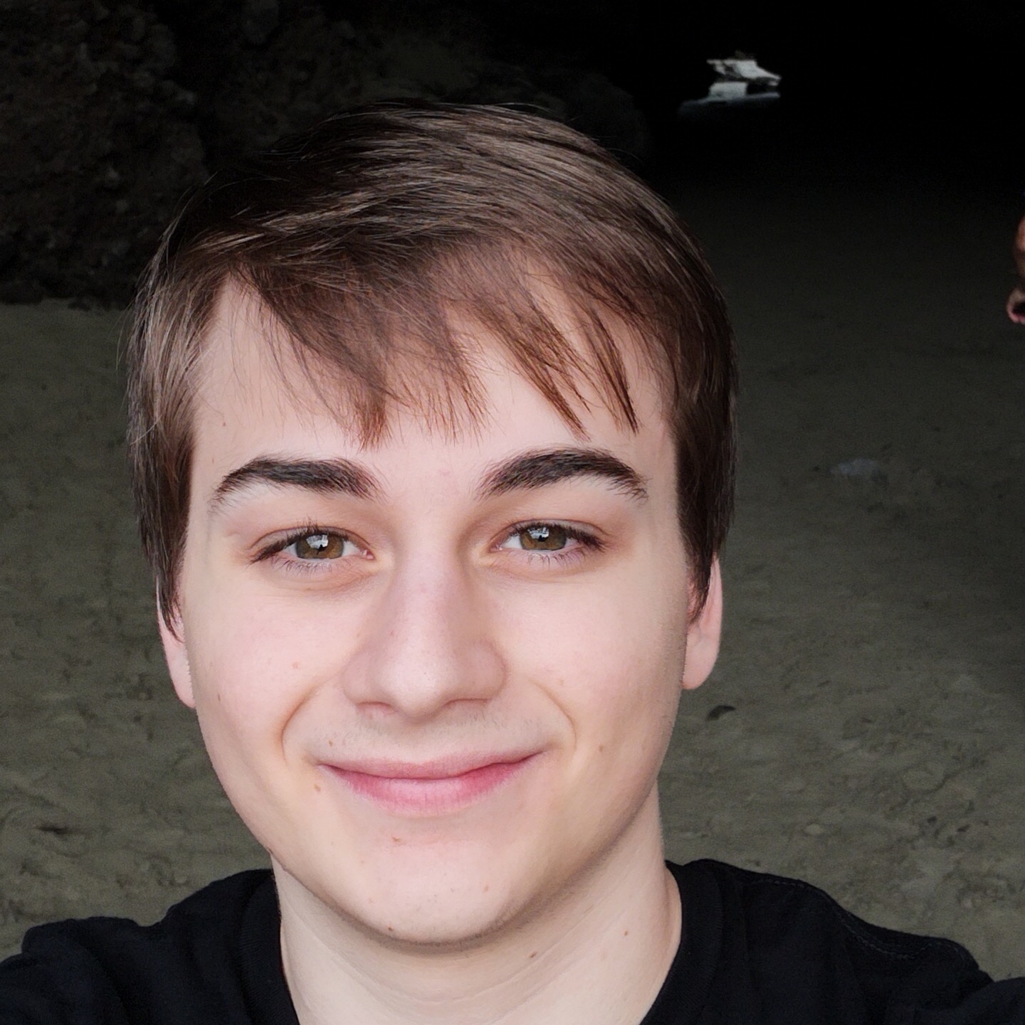 A picture of Dominik Lameter